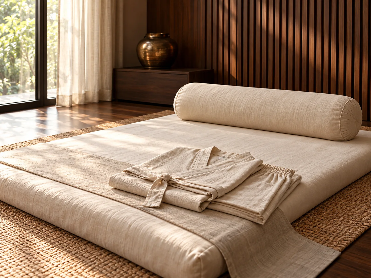 Massage Thái